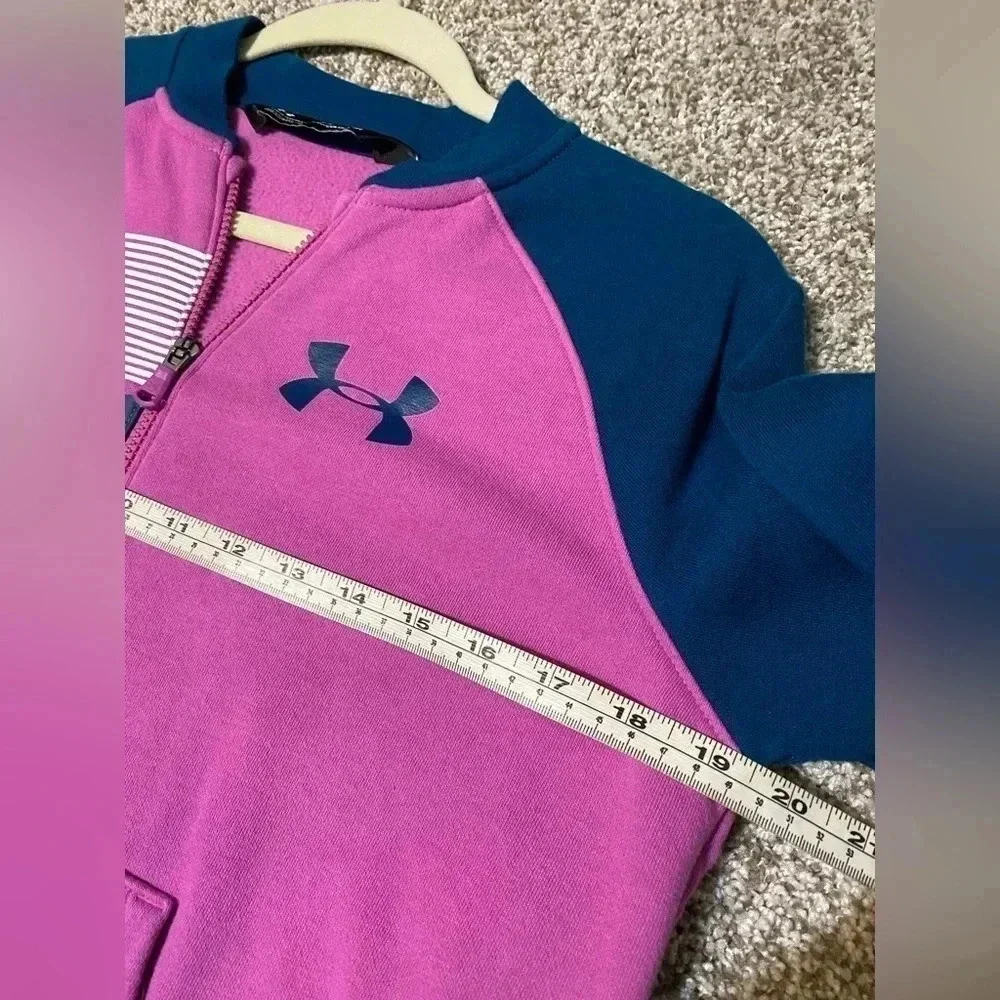 Under Armour Rival Bomber Jacket - Size Youth XL